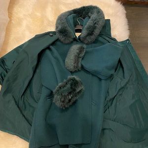 Linda Lundstrom Laparka Parka w. Top Shell